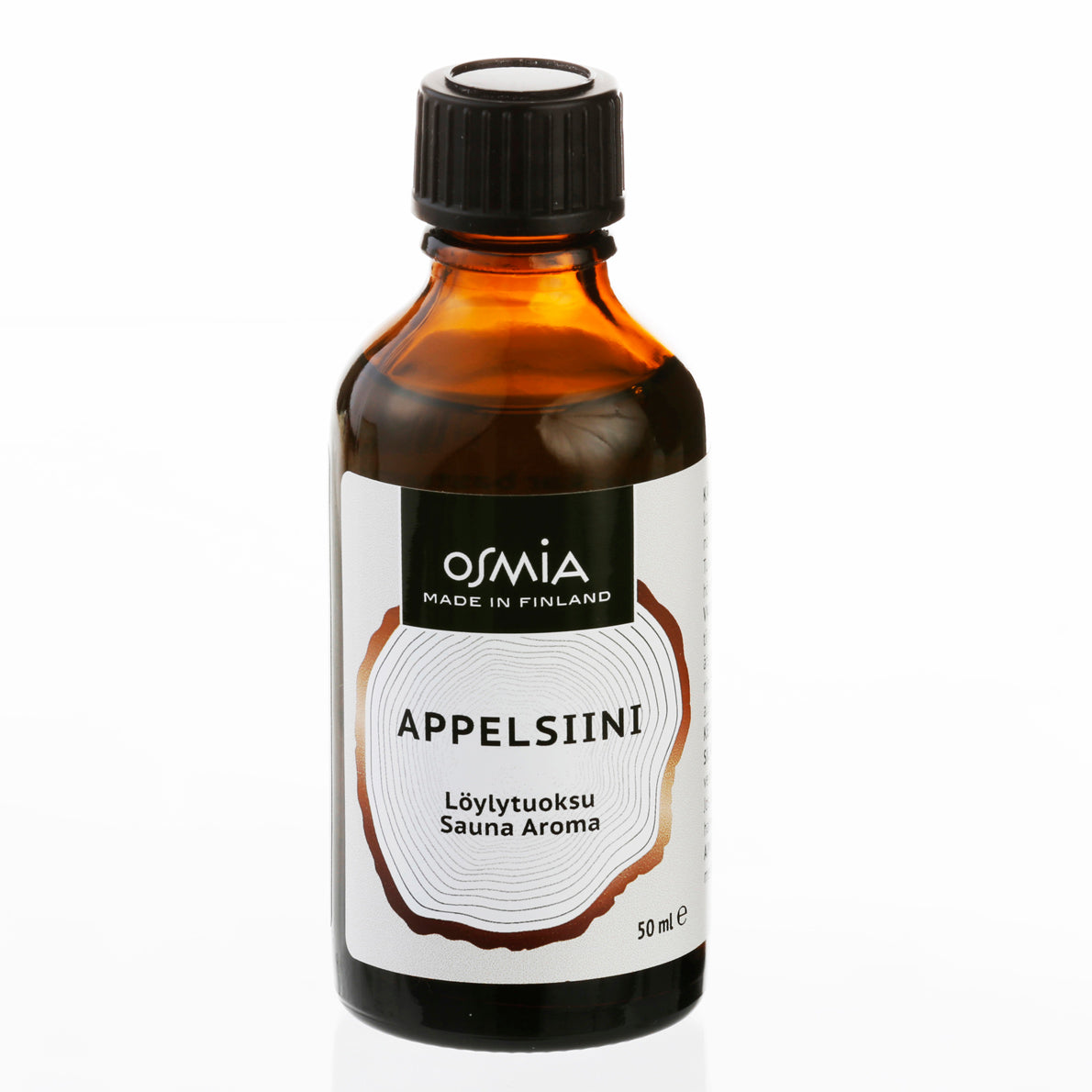Osmia -saunagus prøvepakke 16 x 50 ml
