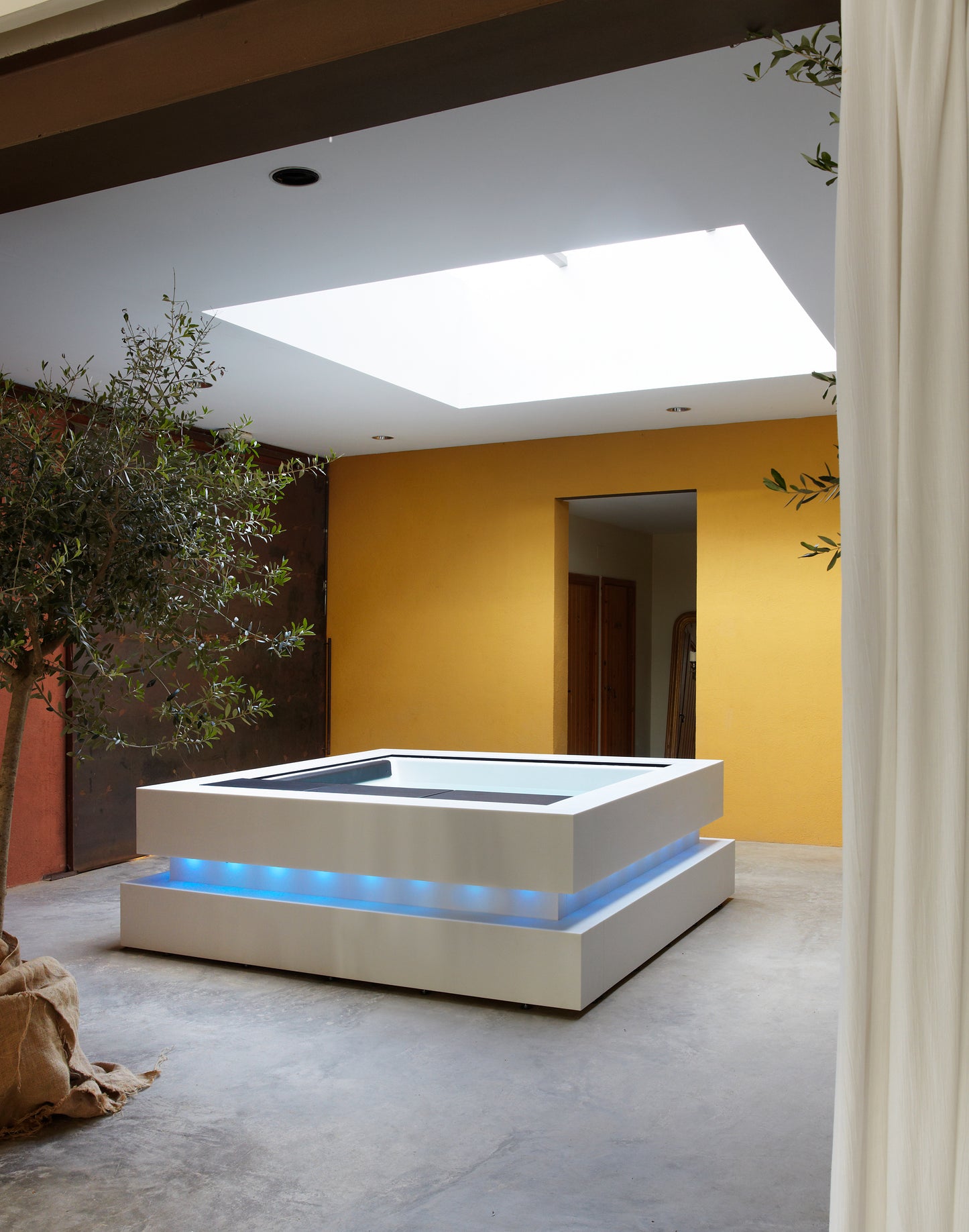 Aquavia Cube