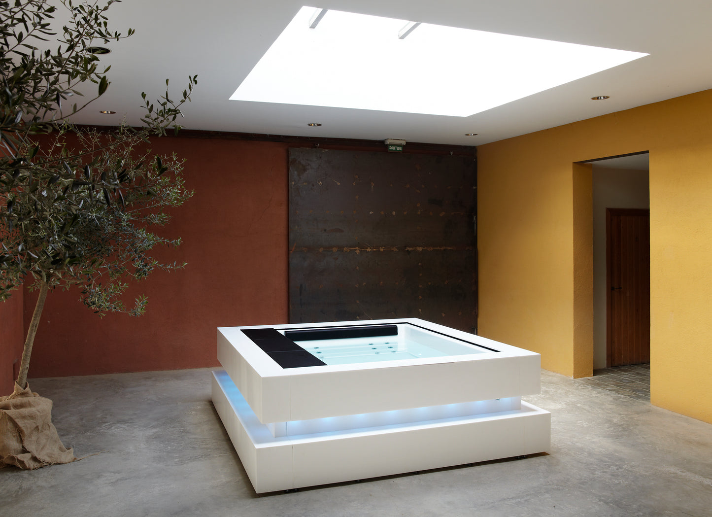 Aquavia Cube