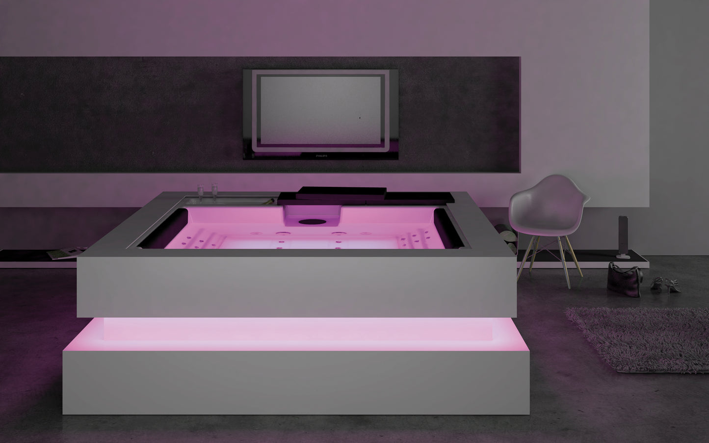 Aquavia Cube