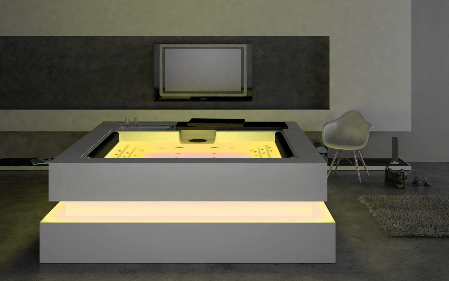 Aquavia Cube