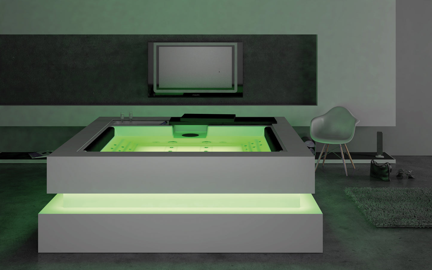 Aquavia Cube