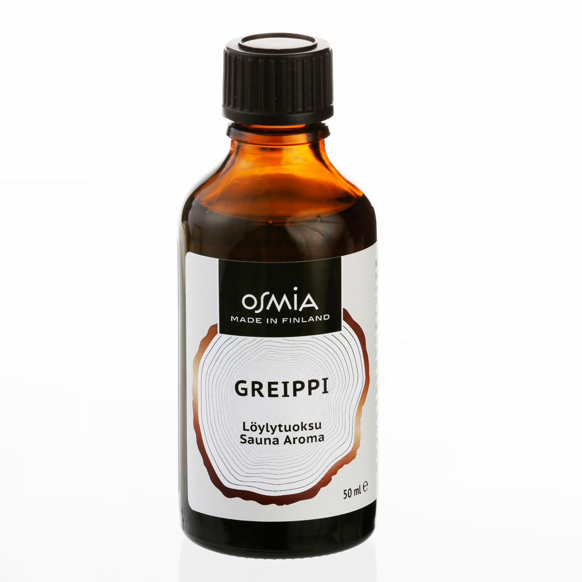 Osmia -saunagus prøvepakke 16 x 50 ml