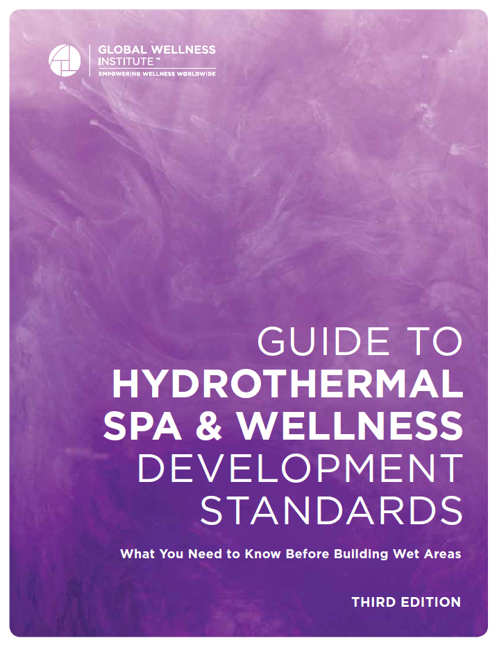 Hydrothermal spa Guide - gratis PDF