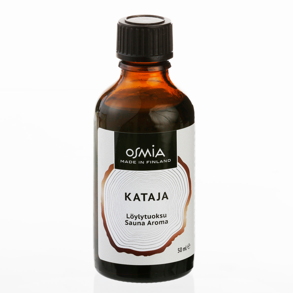 Osmia -saunagus prøvepakke 16 x 50 ml