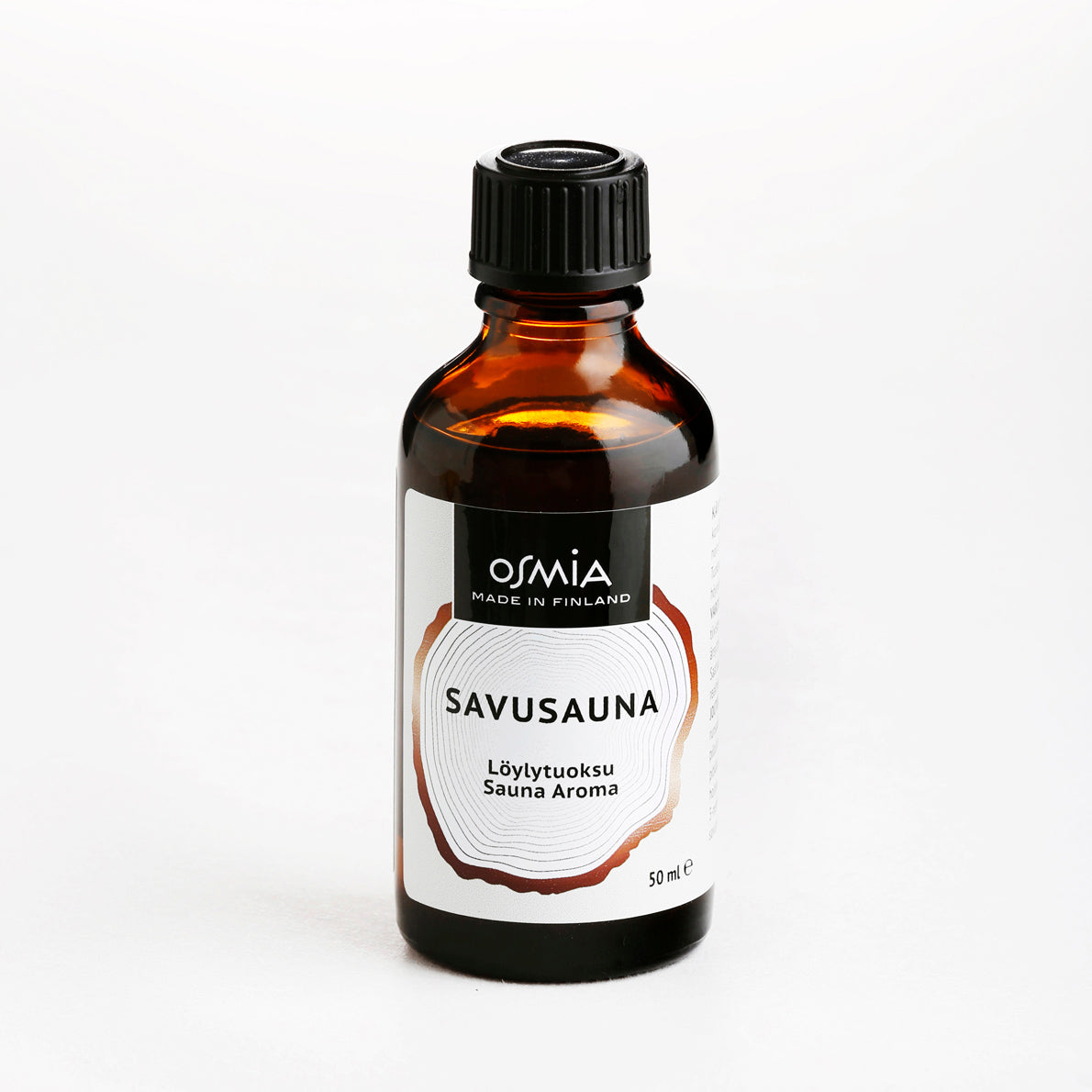 Osmia -saunagus prøvepakke 16 x 50 ml