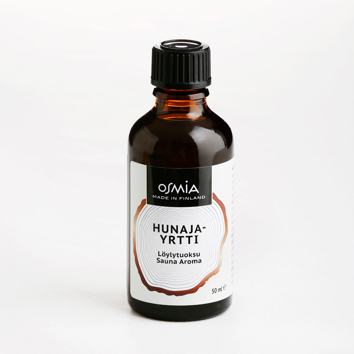 Osmia -essentielle olier til saunagus