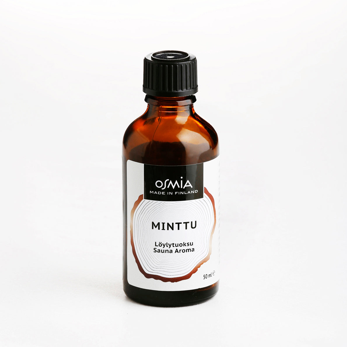 Osmia -saunagus prøvepakke 16 x 50 ml