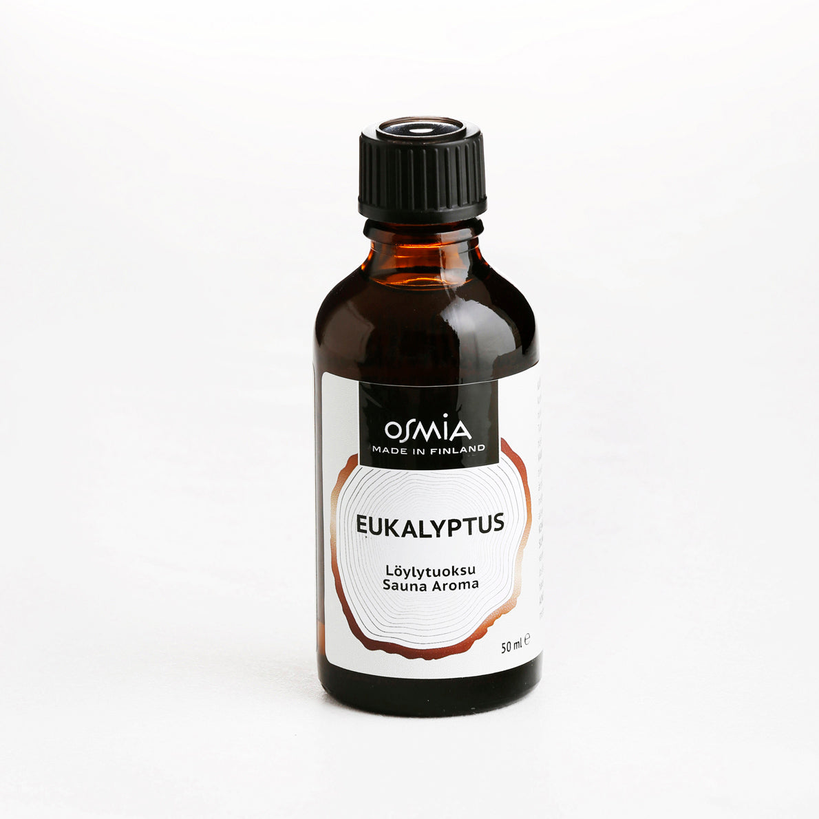 Osmia -saunagus prøvepakke 16 x 50 ml