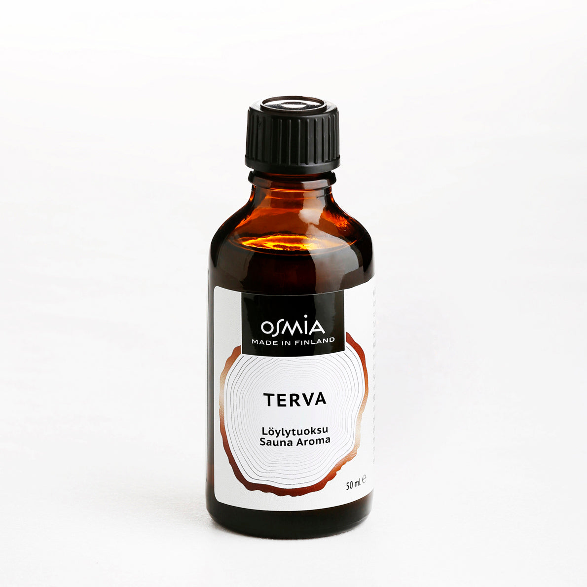 Osmia -saunagus prøvepakke 16 x 50 ml