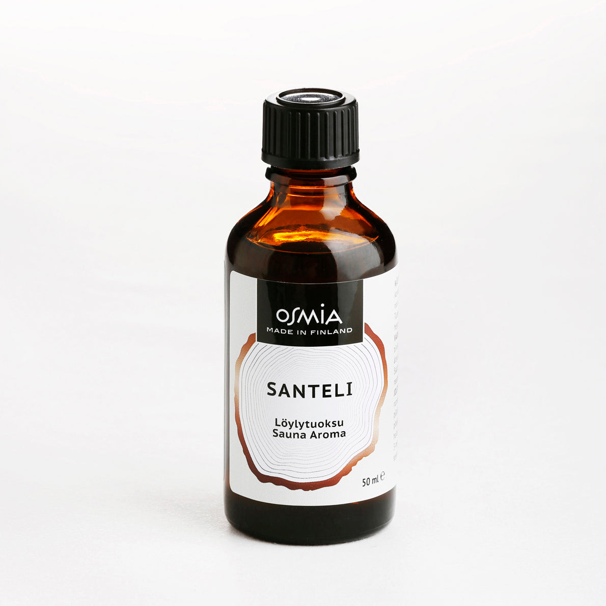 Osmia -saunagus prøvepakke 16 x 50 ml