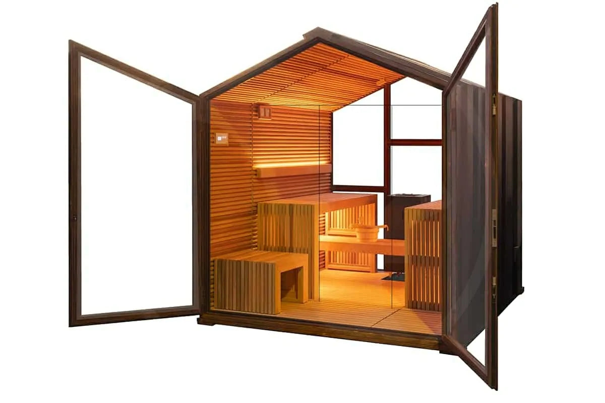 Sauna Forest