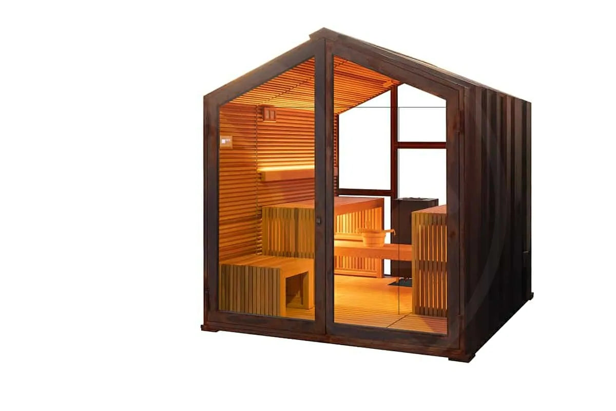 Sauna Forest