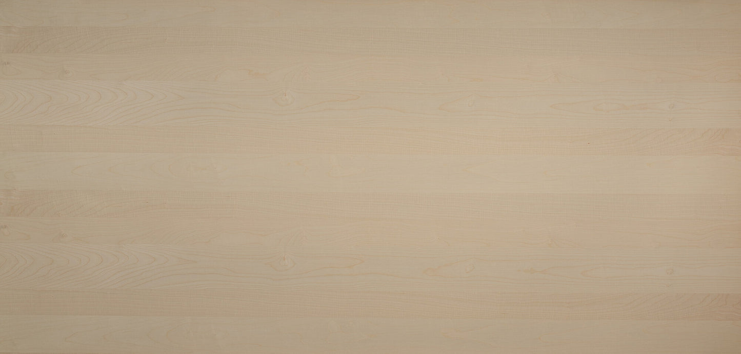 Krydsfiner vægge 1250x2500 mm