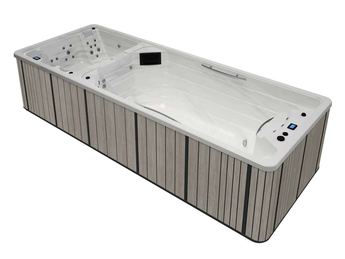 Swimspa Duo