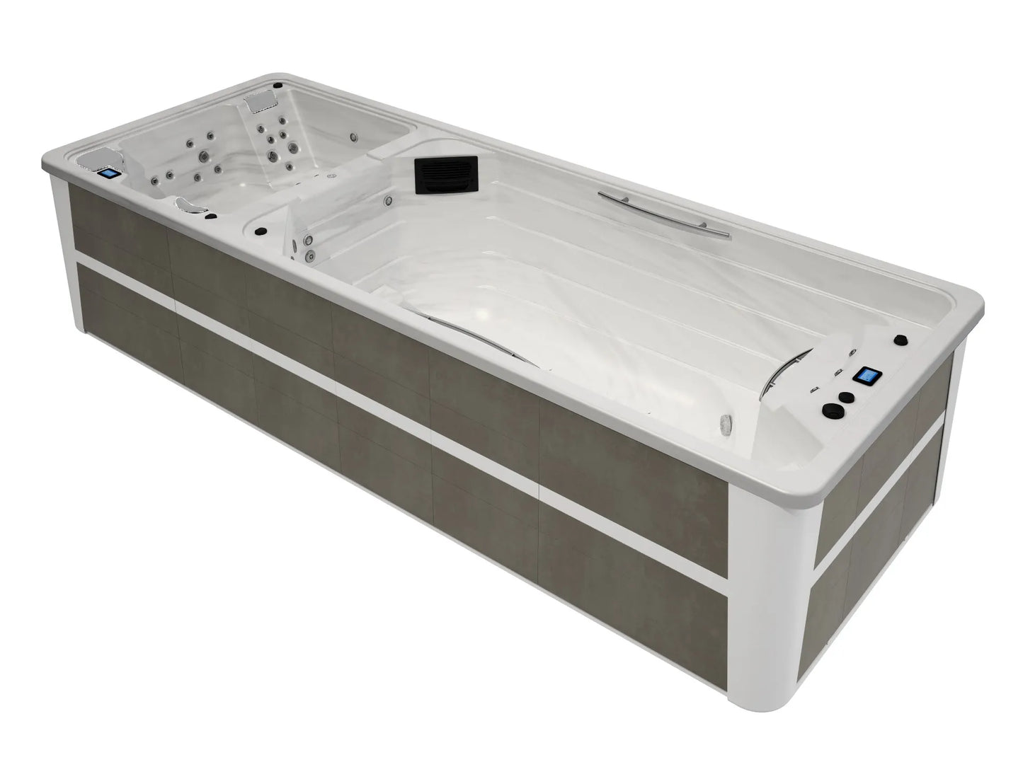 Swimspa Duo