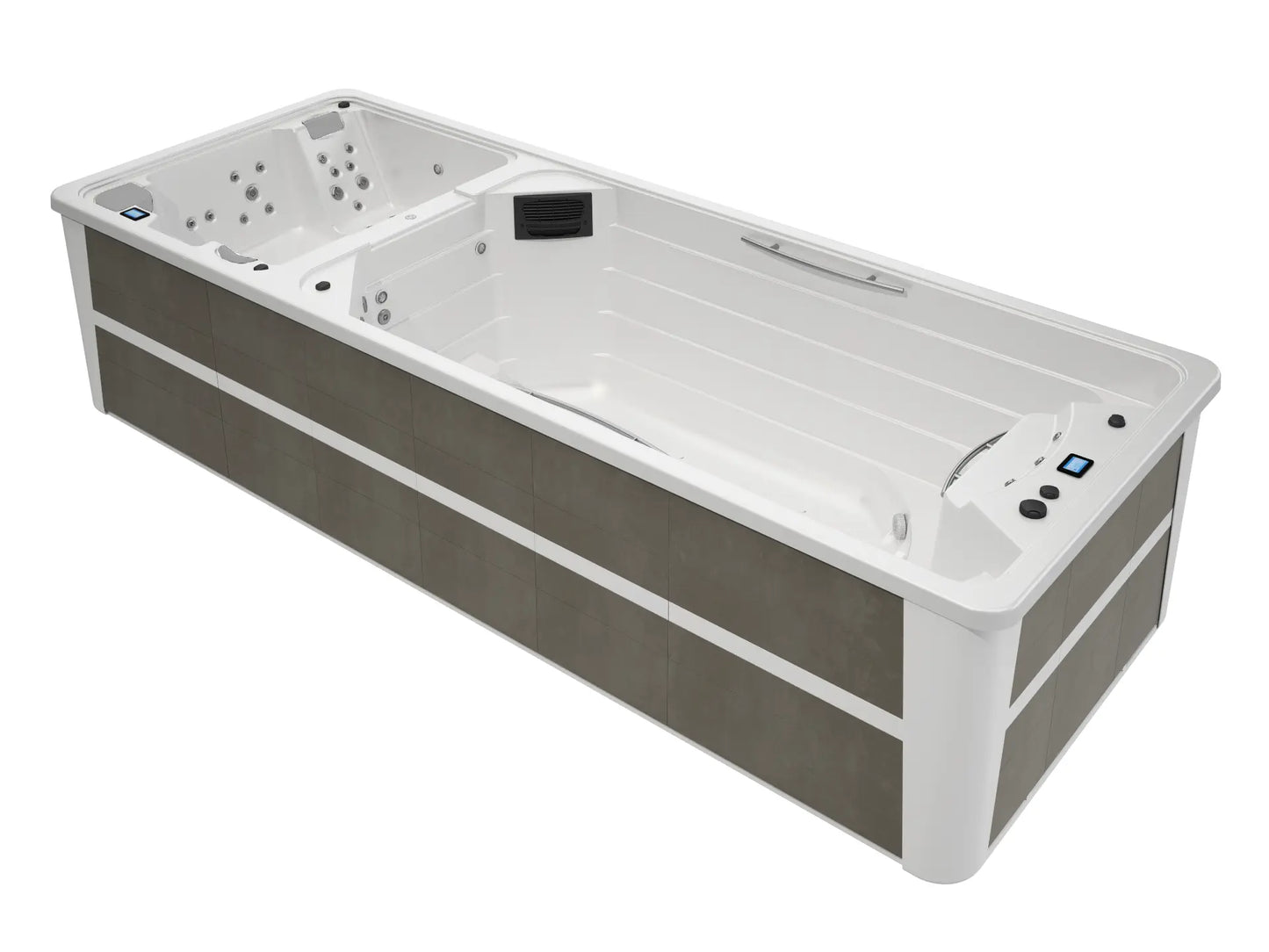 Swimspa Duo