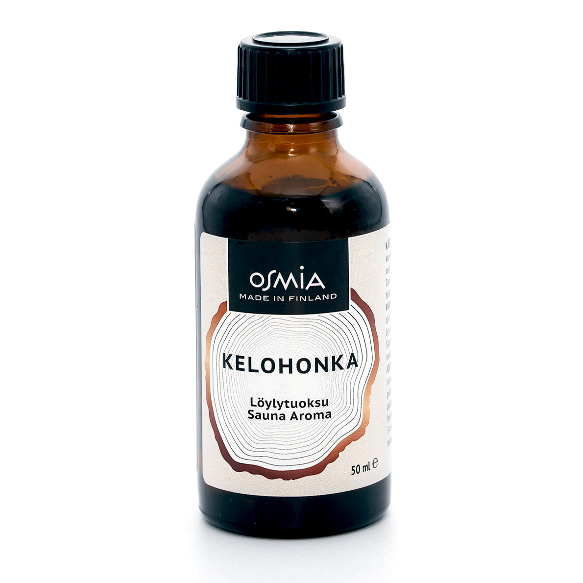 Osmia -saunagus prøvepakke 16 x 50 ml