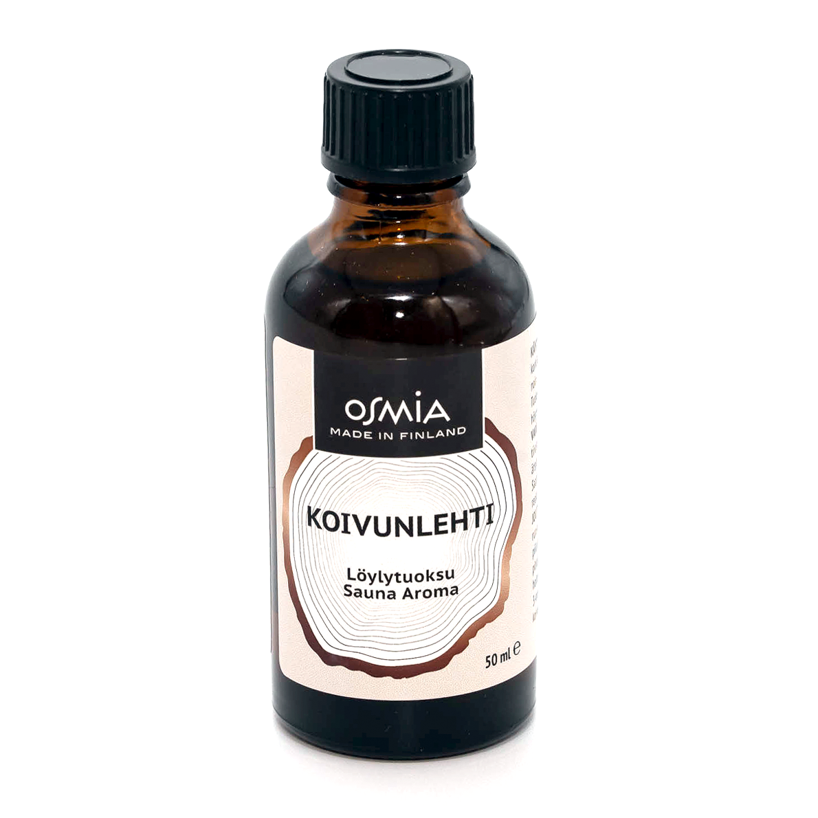Osmia -saunagus prøvepakke 16 x 50 ml