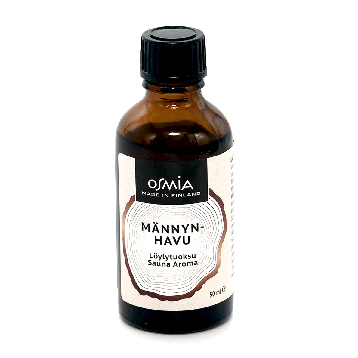 Osmia -saunagus prøvepakke 16 x 50 ml