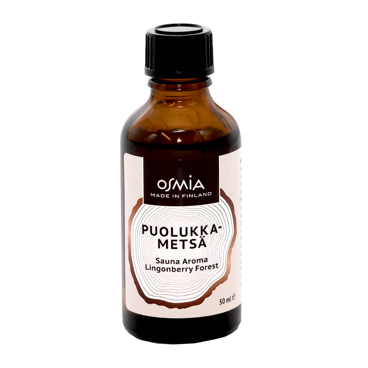 Osmia -saunagus prøvepakke 16 x 50 ml