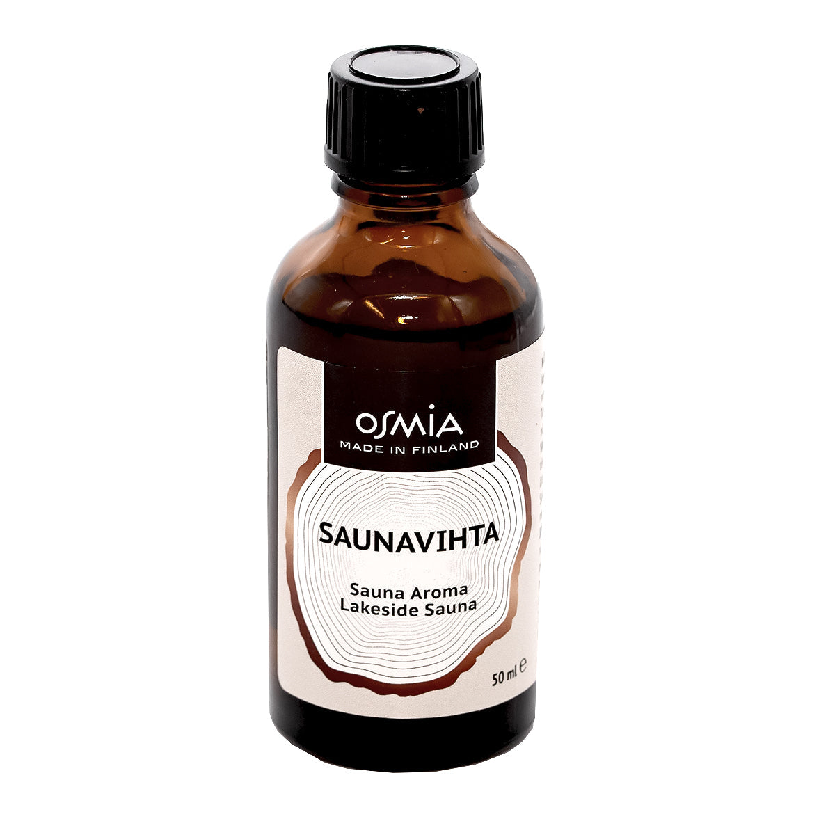 Osmia -saunagus prøvepakke 16 x 50 ml