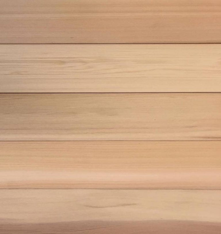 Western Red Cedar