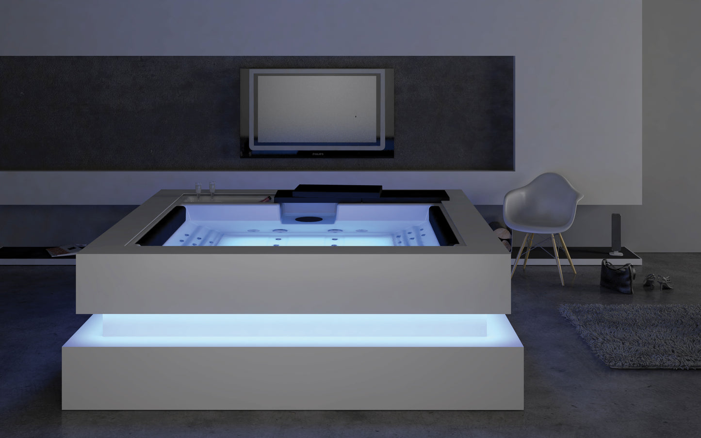 Aquavia Cube