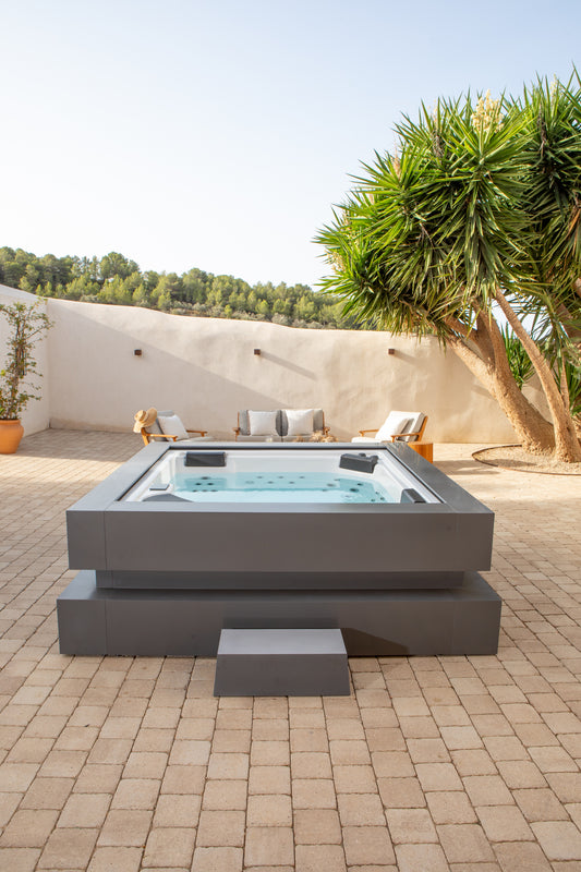 Trappe til Cube / serenity