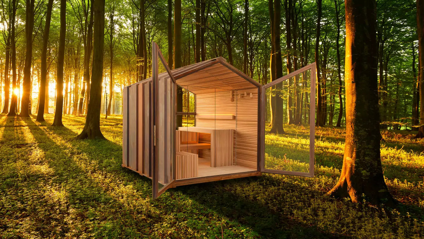 Sauna Forest