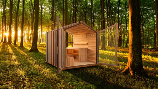 Sauna Forest