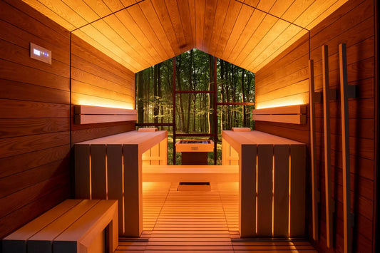 Sauna Forest