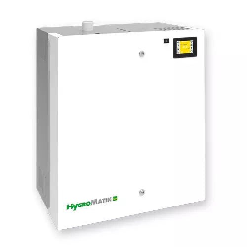 Hygromatik Elektrode-dampgenerator