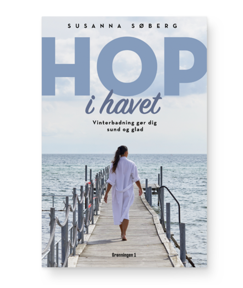 Susanna Søberg - Hop i havet